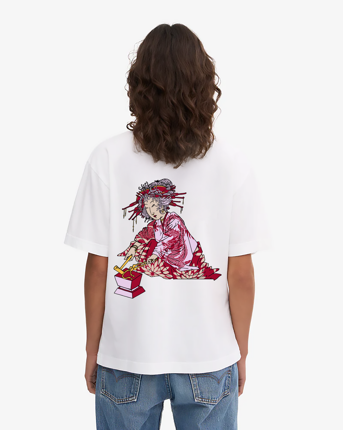 ROZUKO – Premium Oversized T-shirt