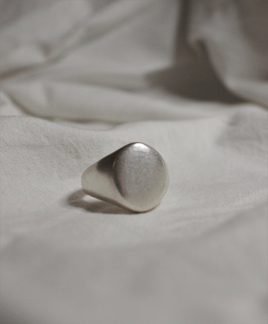 Signet Unisex Ring