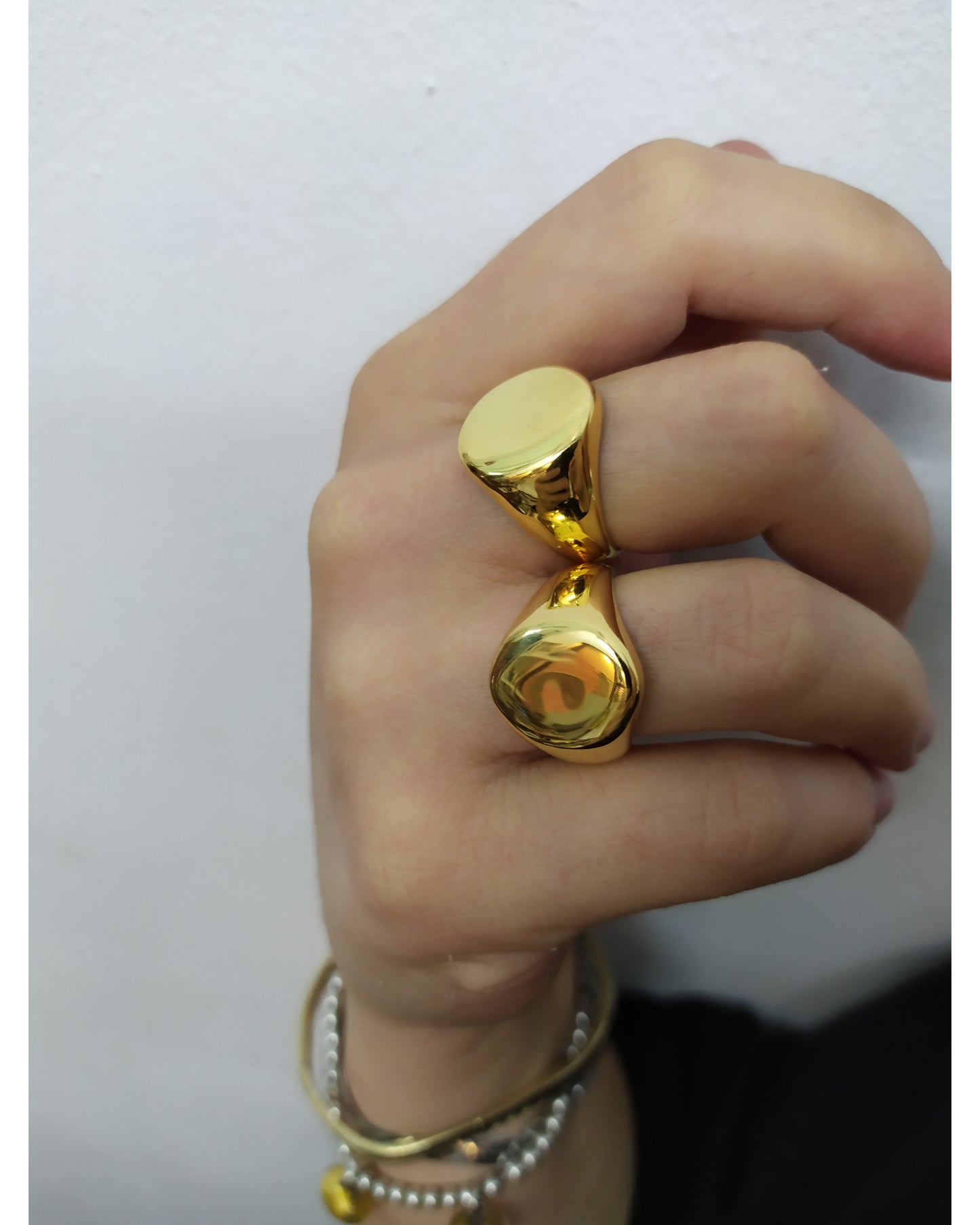 Signet Unisex Ring