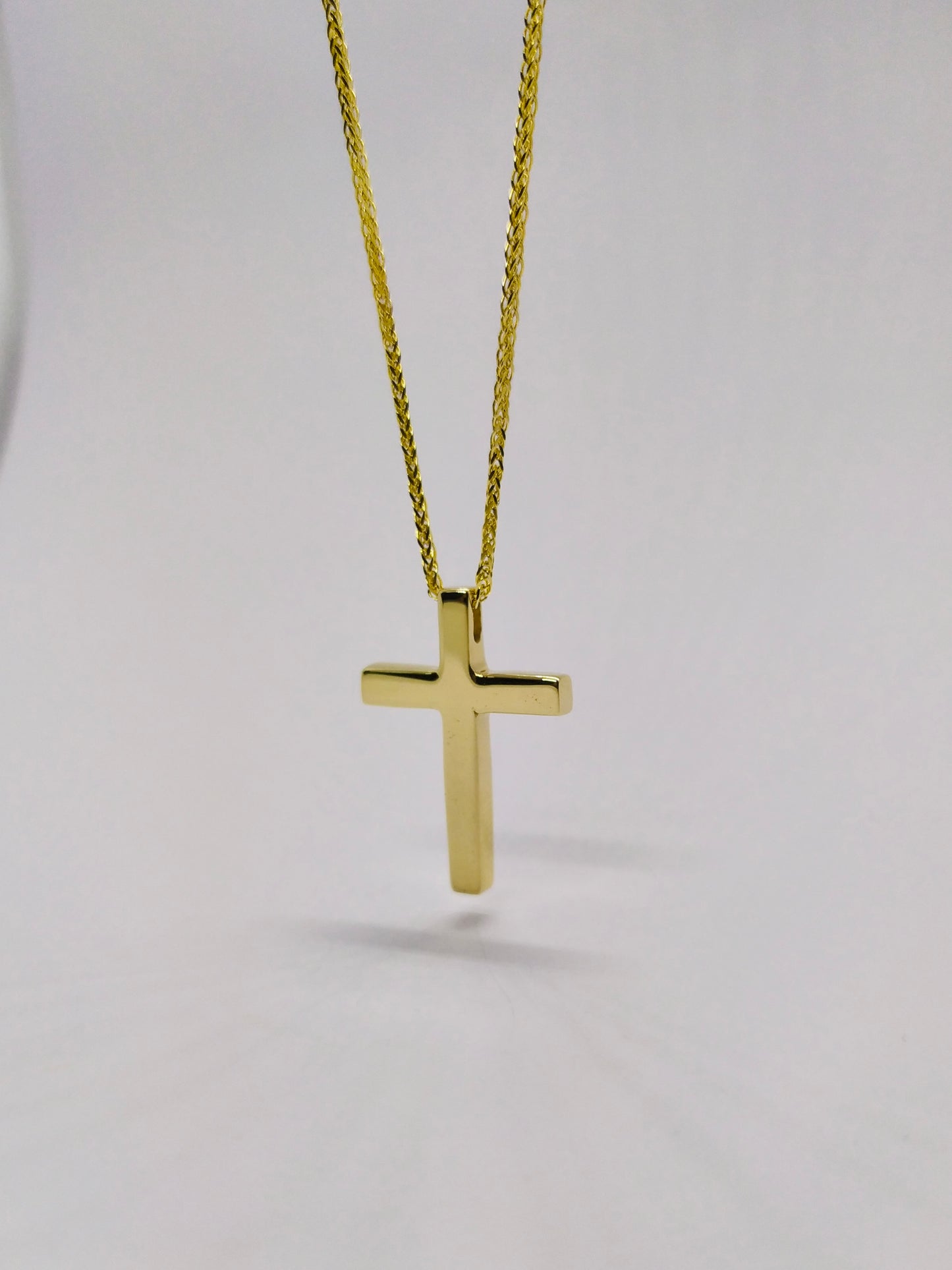 Handmade strict cross