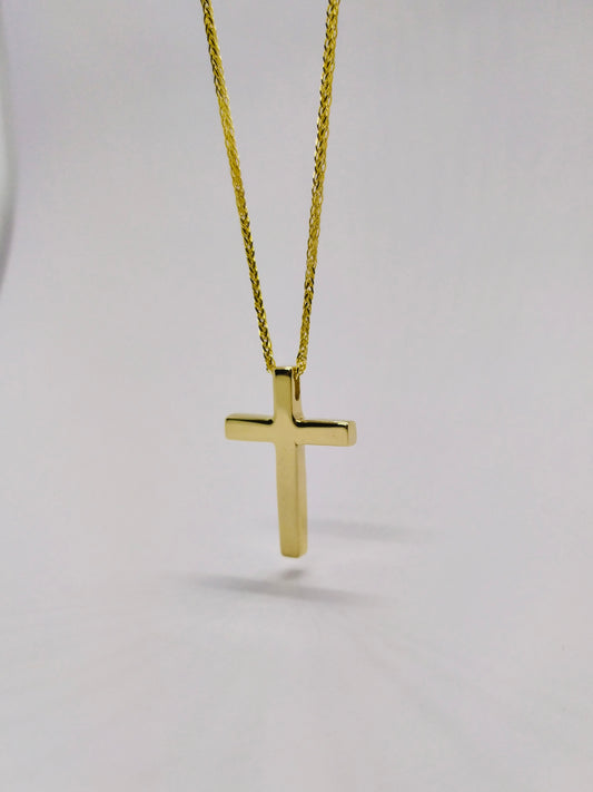 Handmade strict cross