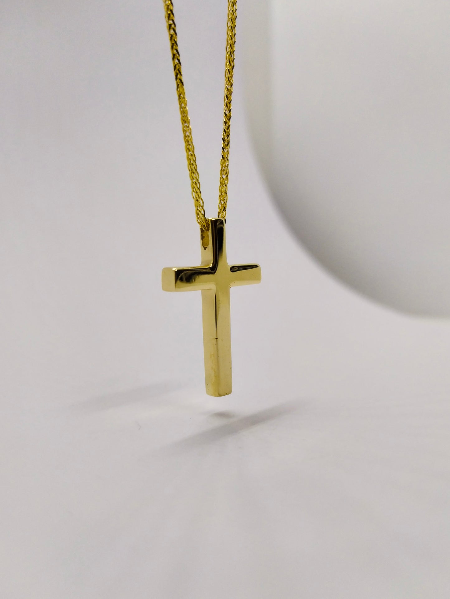 Handmade strict cross